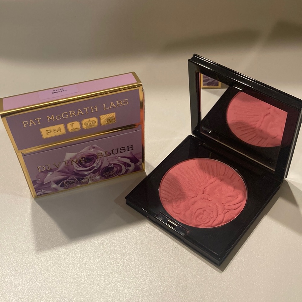Pat McGrath Divine Blush Cherish